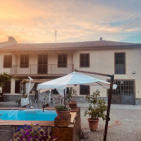 Bed and Breakfast Anticacascina Quarto  Экстерьер фото