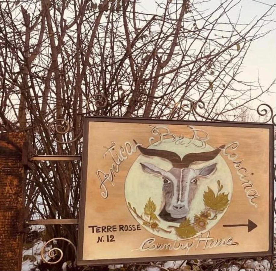 Bed and Breakfast Anticacascina Quarto  Экстерьер фото