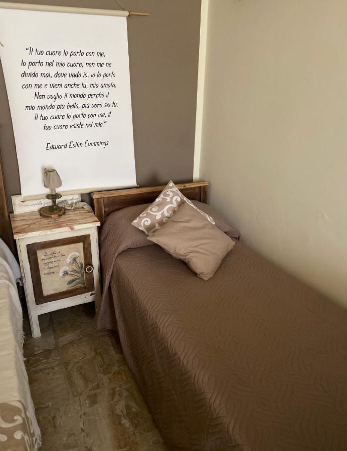 Bed and Breakfast Anticacascina Quarto  Экстерьер фото