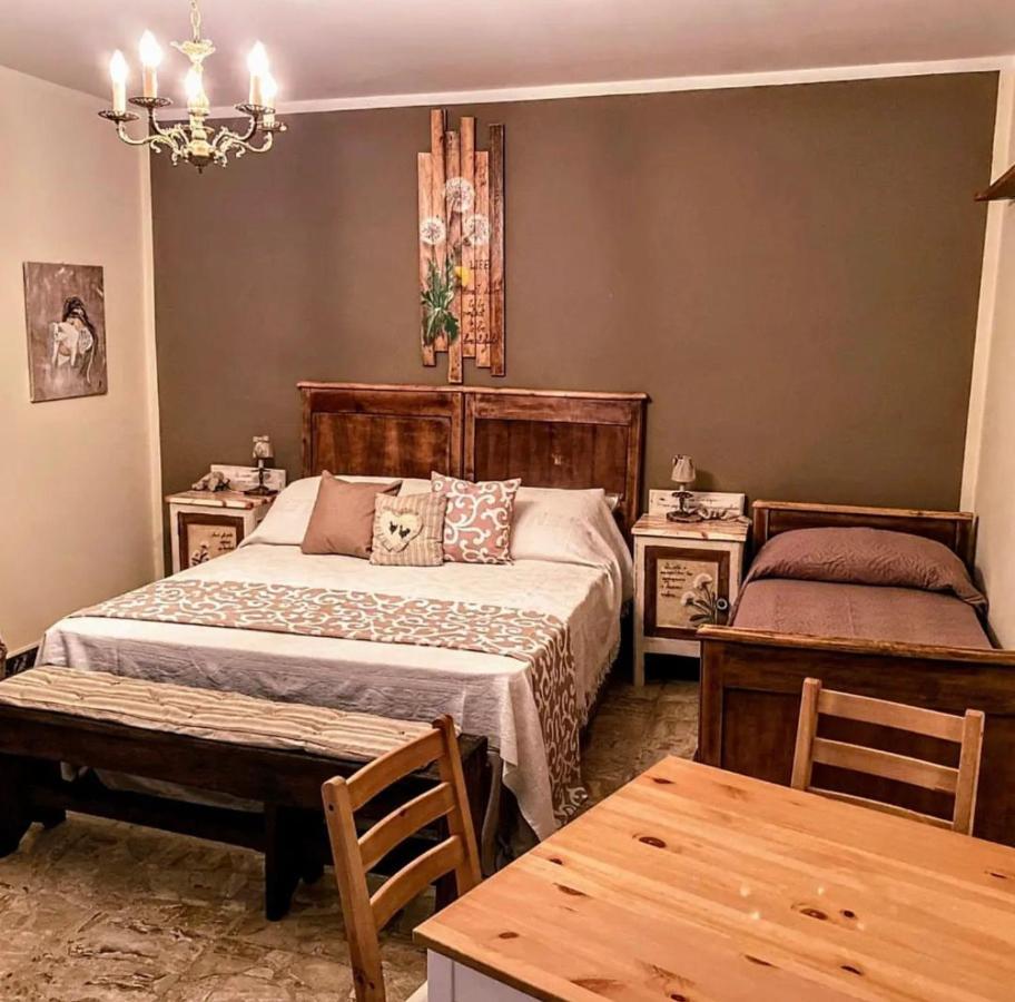 Bed and Breakfast Anticacascina Quarto  Экстерьер фото