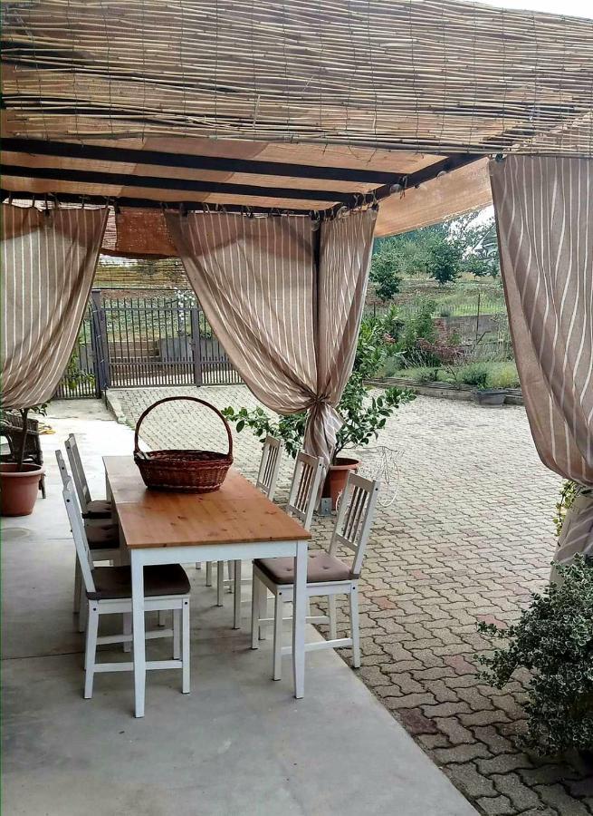 Bed and Breakfast Anticacascina Quarto  Экстерьер фото