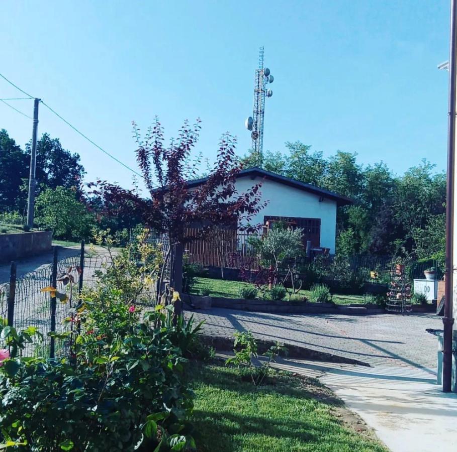 Bed and Breakfast Anticacascina Quarto  Экстерьер фото