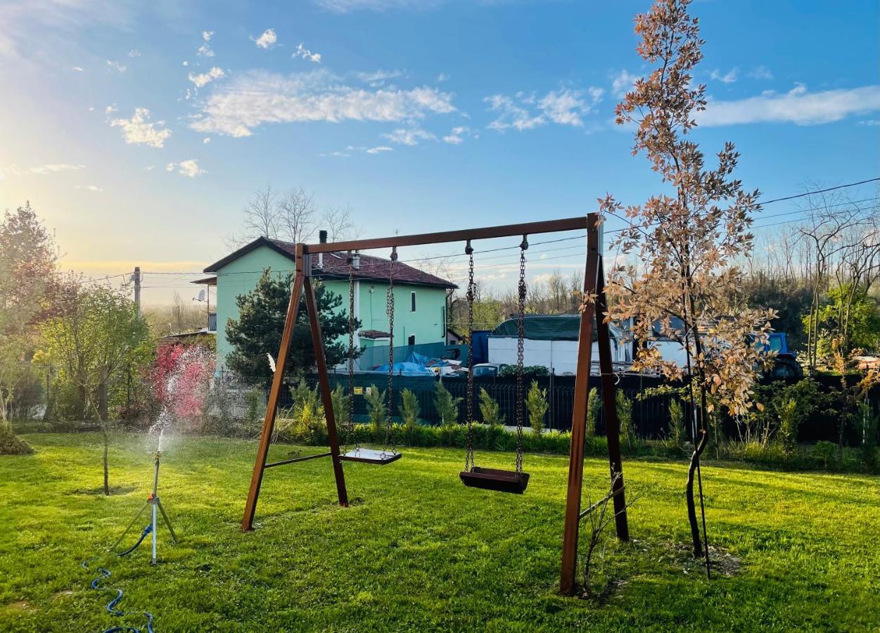 Bed and Breakfast Anticacascina Quarto  Экстерьер фото