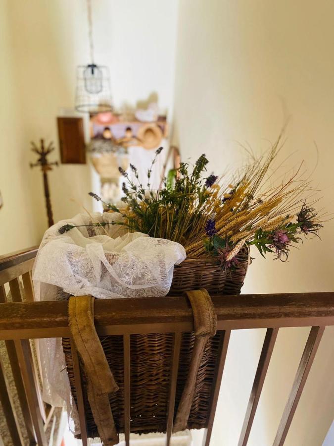 Bed and Breakfast Anticacascina Quarto  Экстерьер фото
