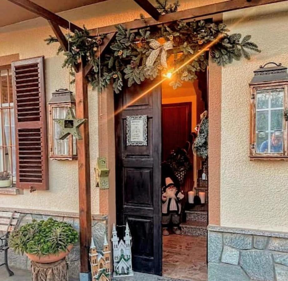 Bed and Breakfast Anticacascina Quarto  Экстерьер фото