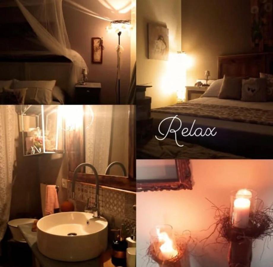 Bed and Breakfast Anticacascina Quarto  Экстерьер фото