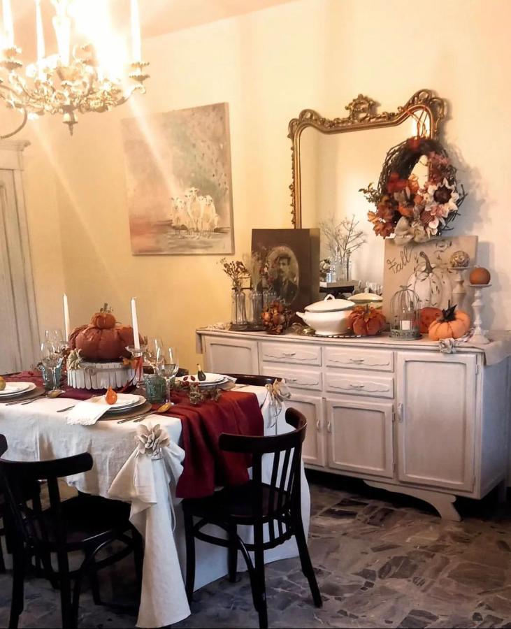 Bed and Breakfast Anticacascina Quarto  Экстерьер фото
