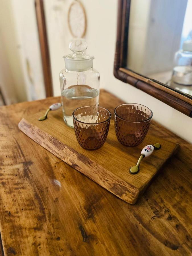 Bed and Breakfast Anticacascina Quarto  Экстерьер фото
