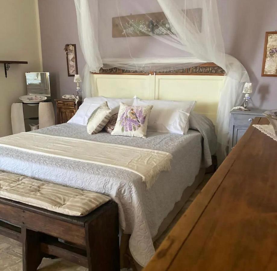 Bed and Breakfast Anticacascina Quarto  Экстерьер фото