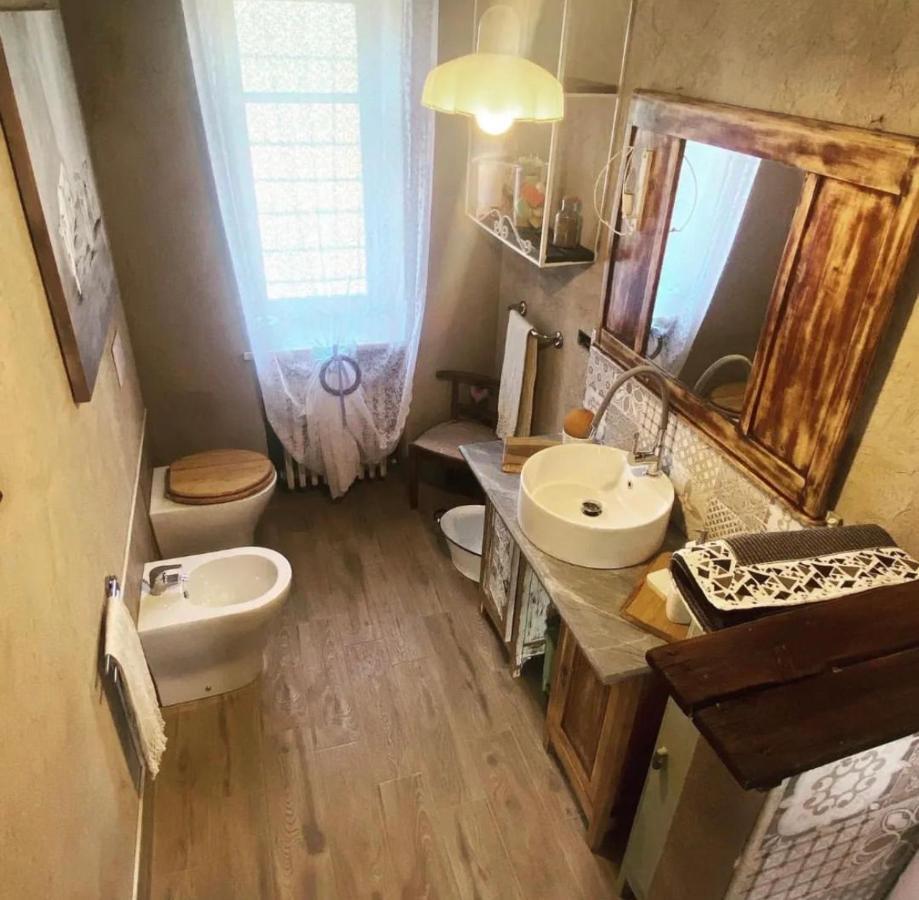 Bed and Breakfast Anticacascina Quarto  Экстерьер фото