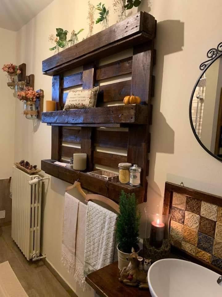 Bed and Breakfast Anticacascina Quarto  Экстерьер фото
