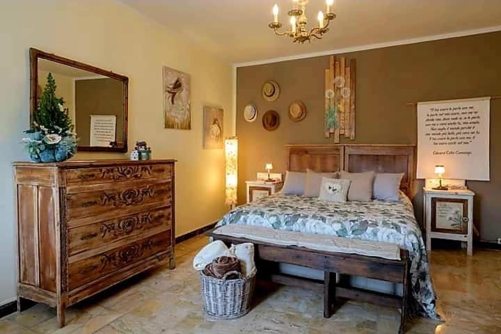 Bed and Breakfast Anticacascina Quarto  Экстерьер фото