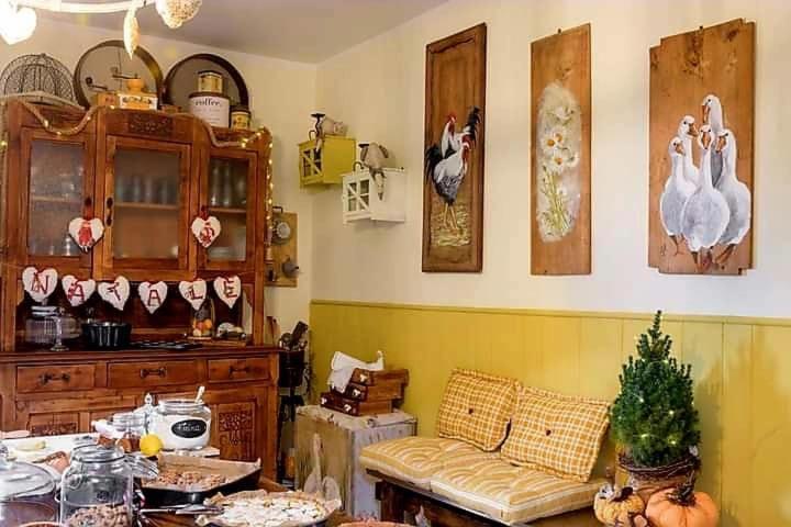 Bed and Breakfast Anticacascina Quarto  Экстерьер фото