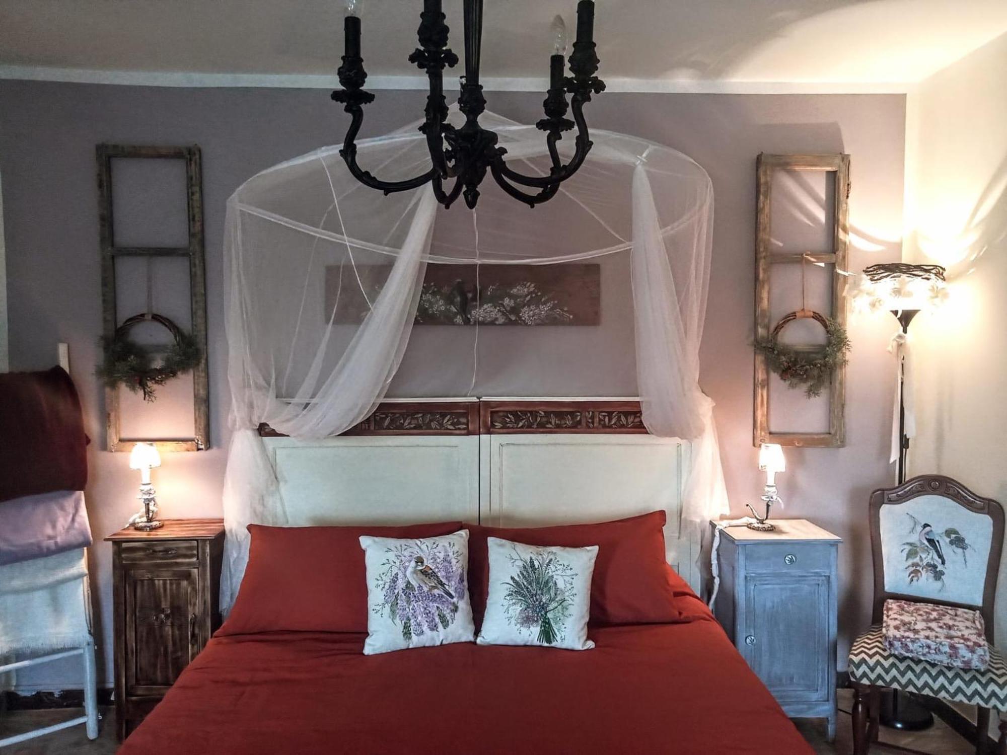 Bed and Breakfast Anticacascina Quarto  Экстерьер фото